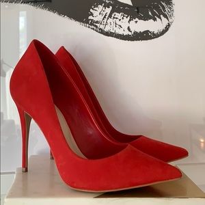 Red Stilettos